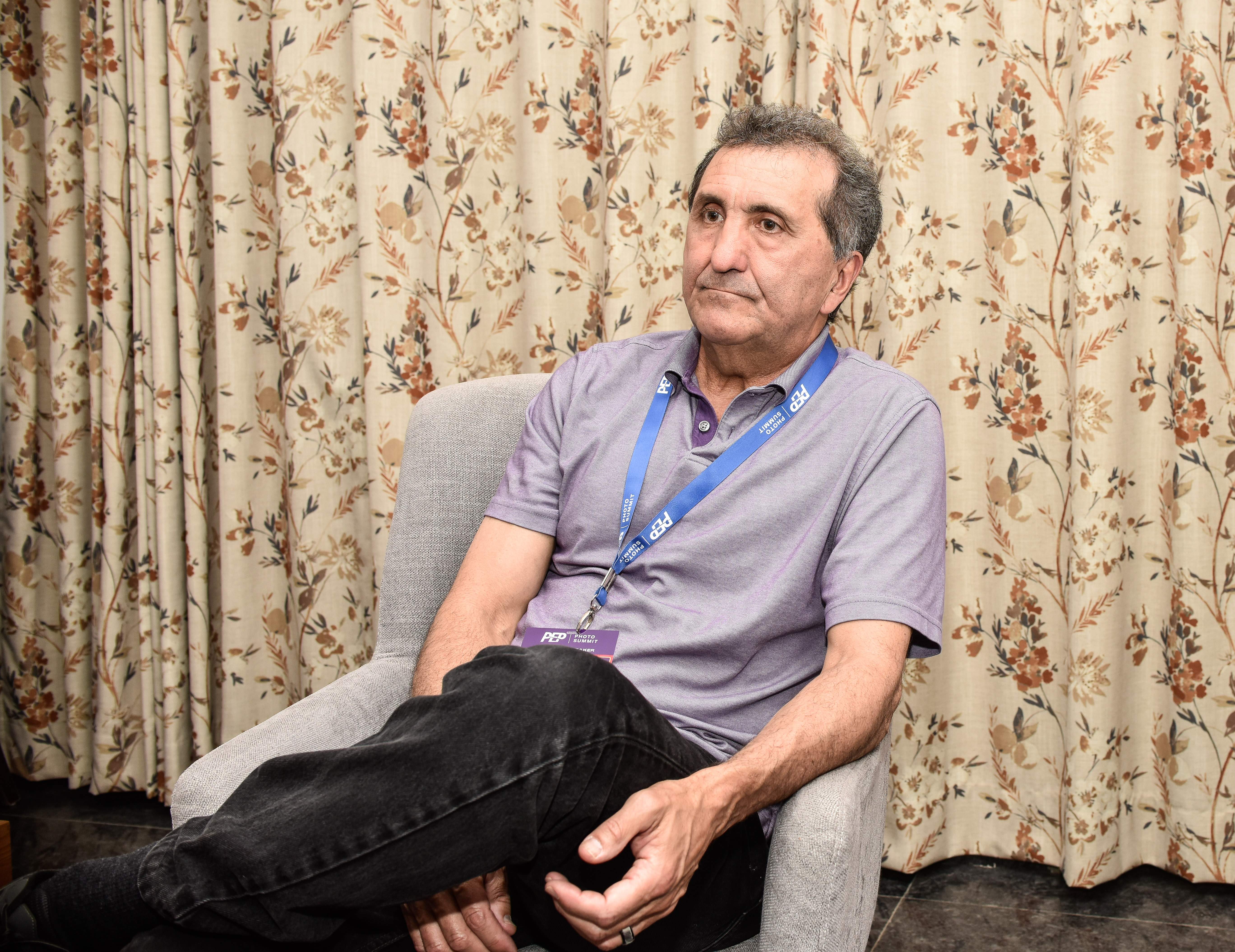 PETER SOUSA:  HERE’S WHAT I SAW . . . .