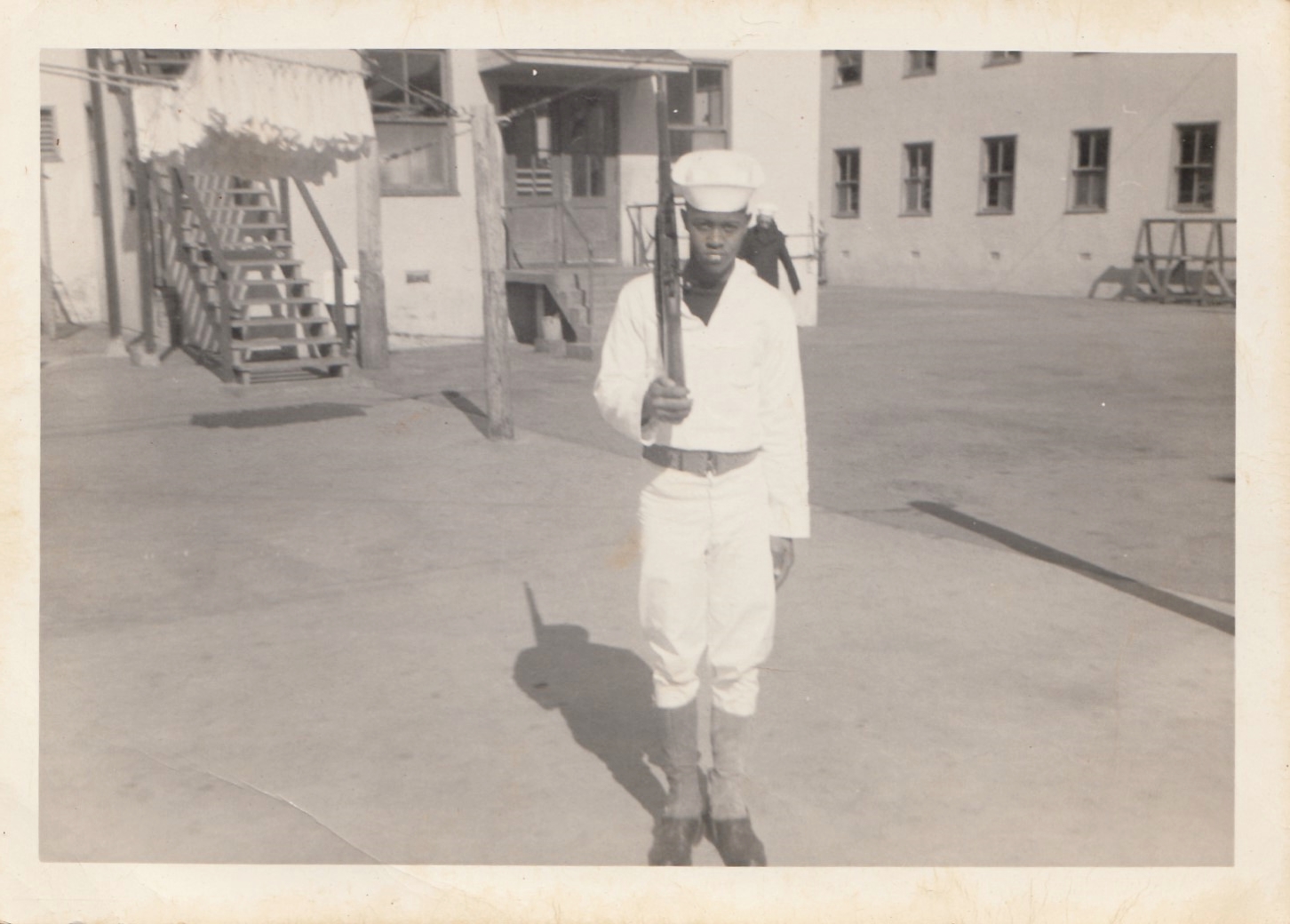 WE MUST KEEP FIGHTING