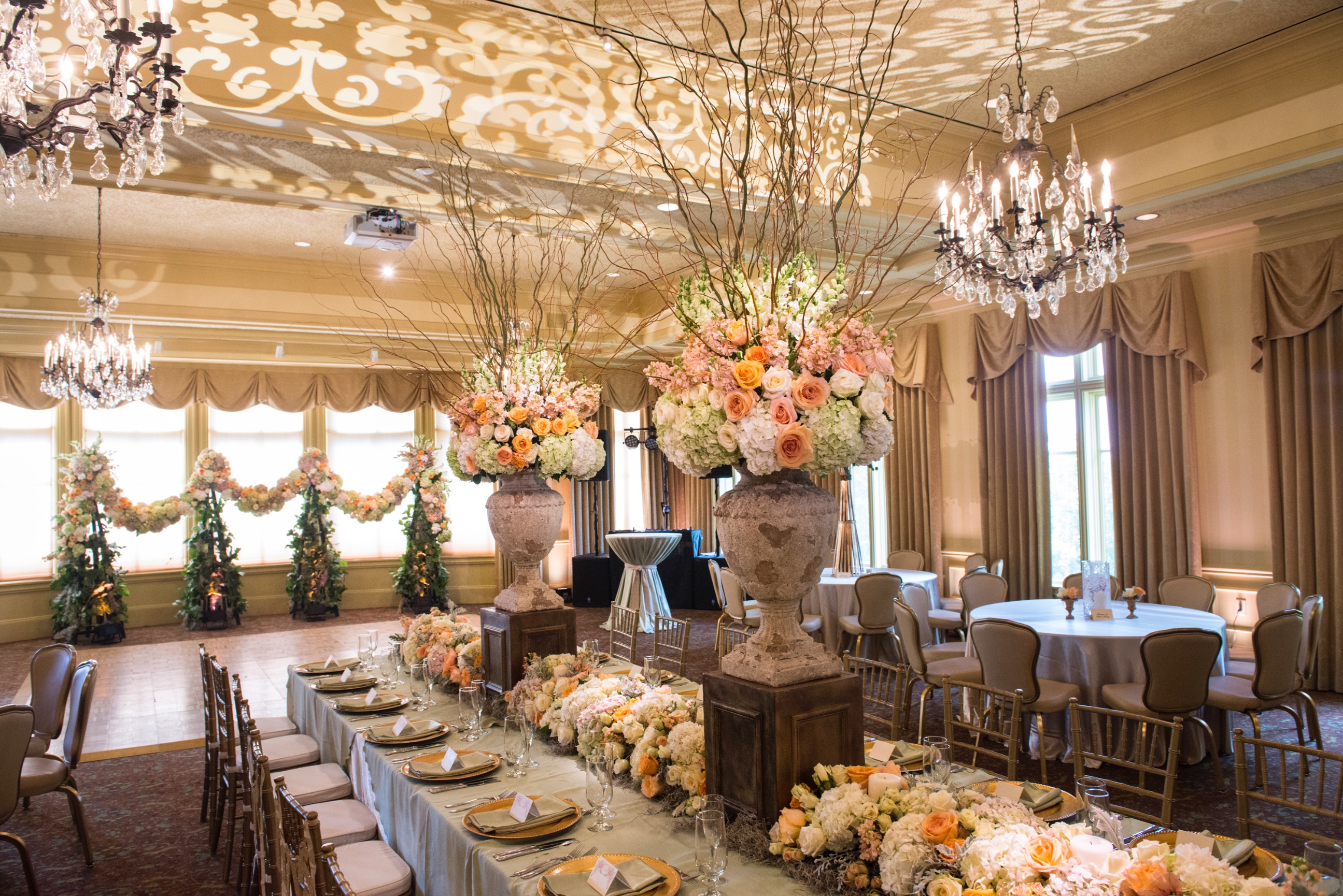 Dinner at The Ledges