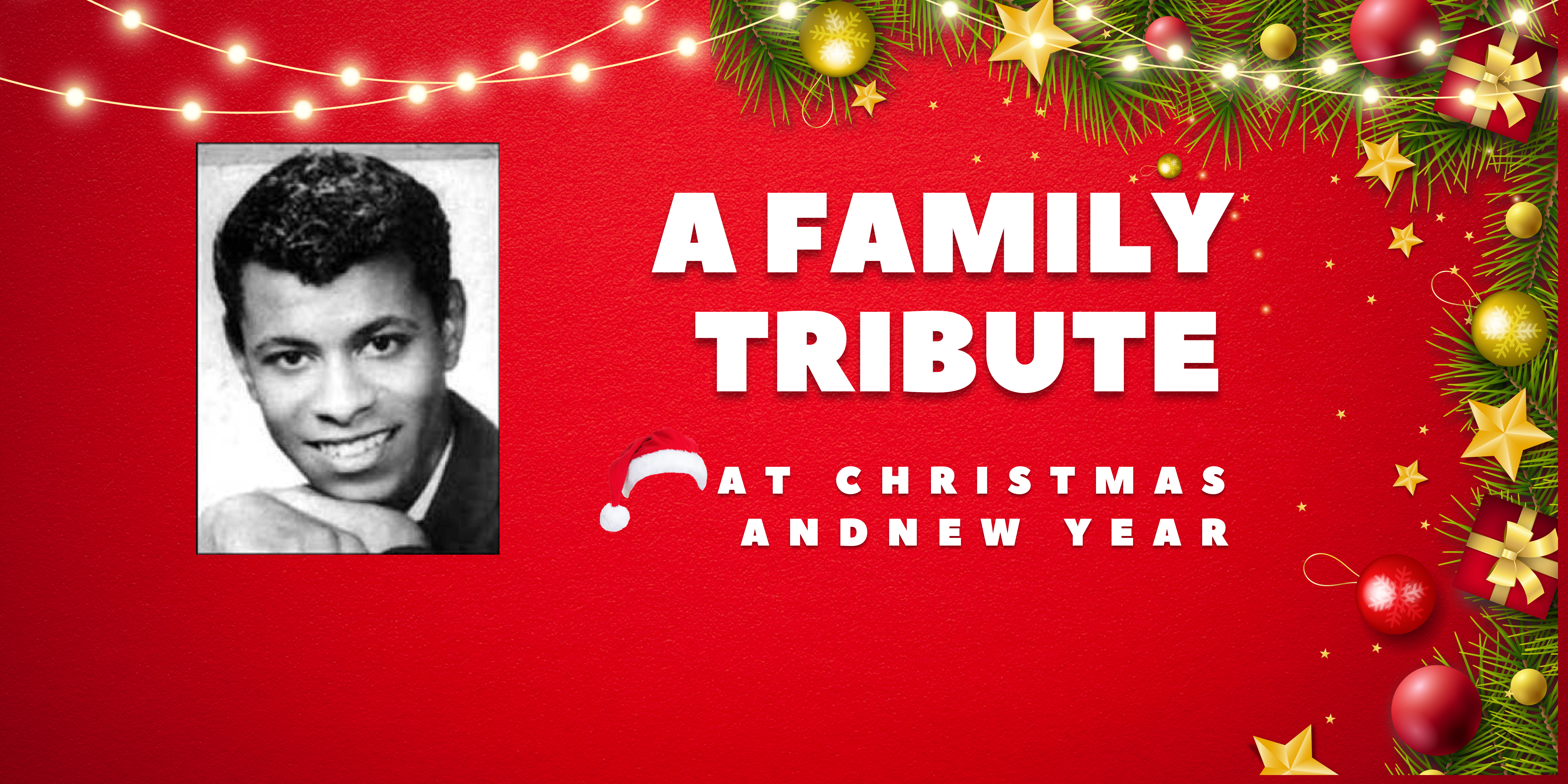 Holiday Christmas Family Tribute